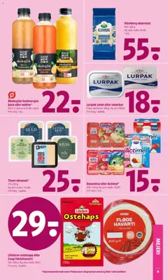 Coop 365 tilbudsavis – gyldig fra 18.09.2025 | Side: 15