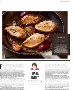 Preview of Waitrose - Offers valid from 06.11.2025 | Page: 6 | Products: Shelf, Table, Szezámolaj, Oil