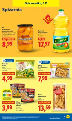Pogląd oferty "Lidl Gazetka" - ważna od 06.11.2025 | Strona: 39