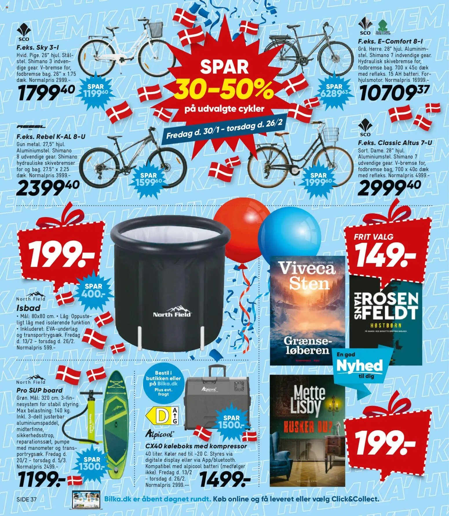 Bilka tilbudsavis – gyldig fra 20.02.2026 | Side: 21 | Produkter: Batteri