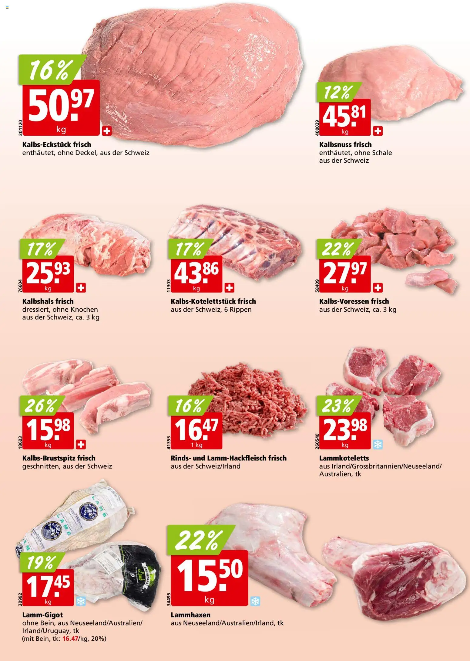 Aligro Aktionen – gültig ab 05.01.2026 | Seite: 8