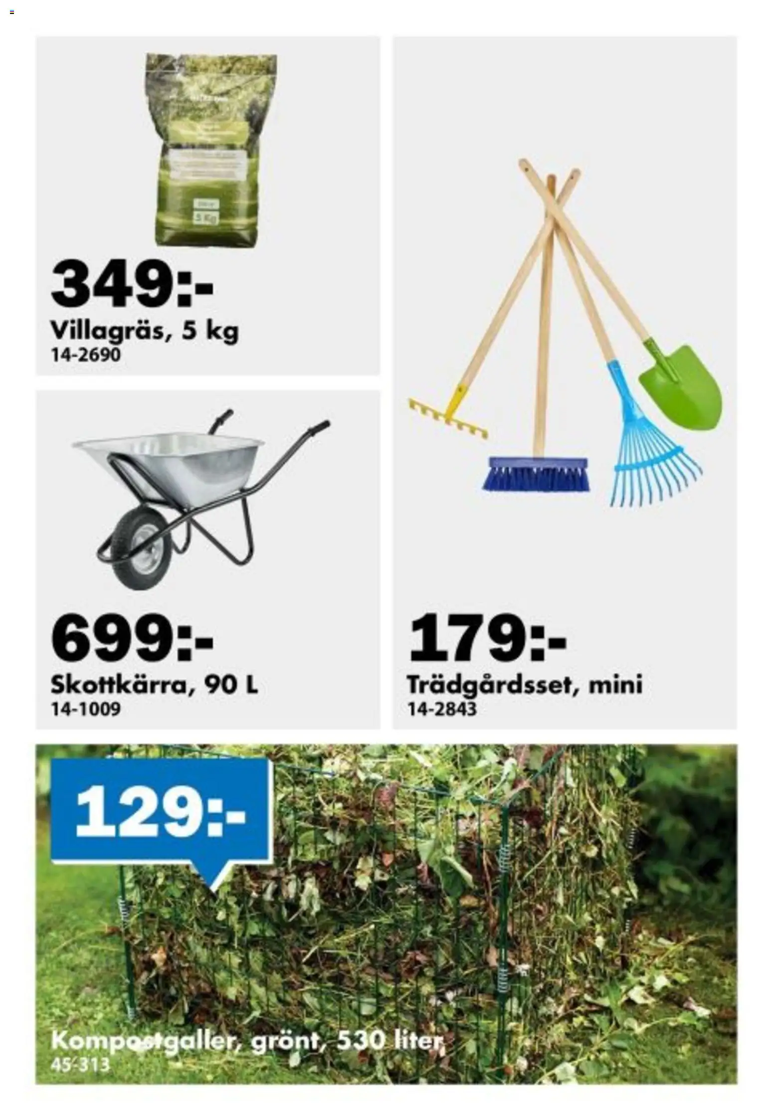 Biltema reklamblad aktuell från 02.03.2026 | Sida: 3