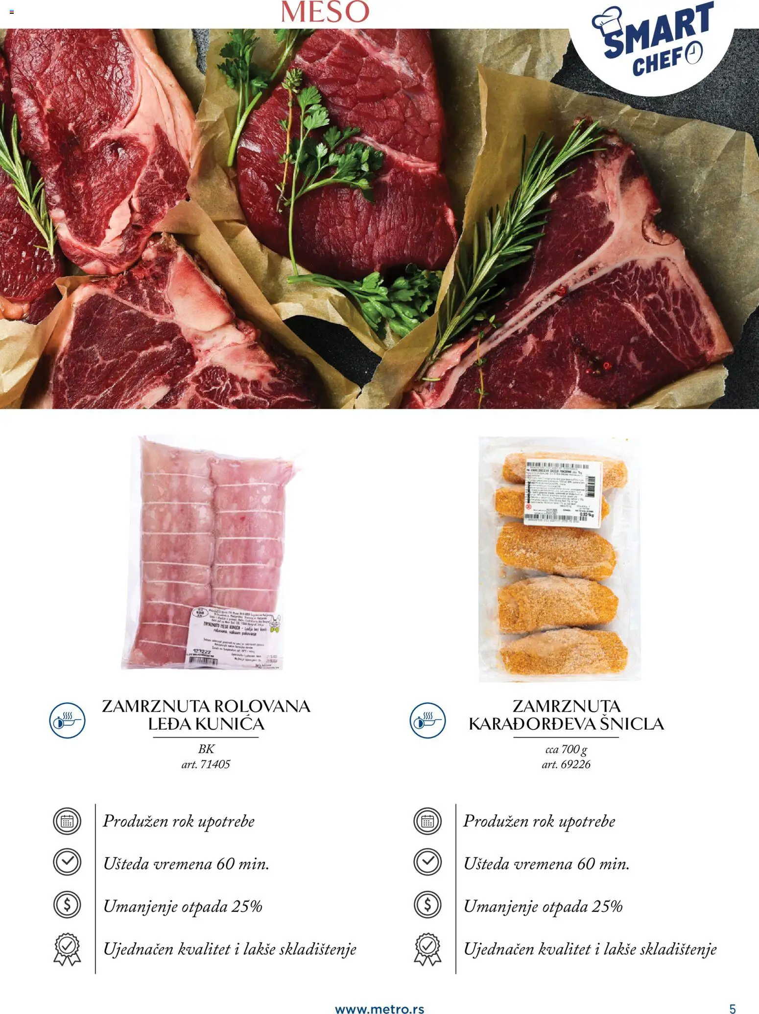 Metro katalog - važi od 24.03.2026 | Strana: 5