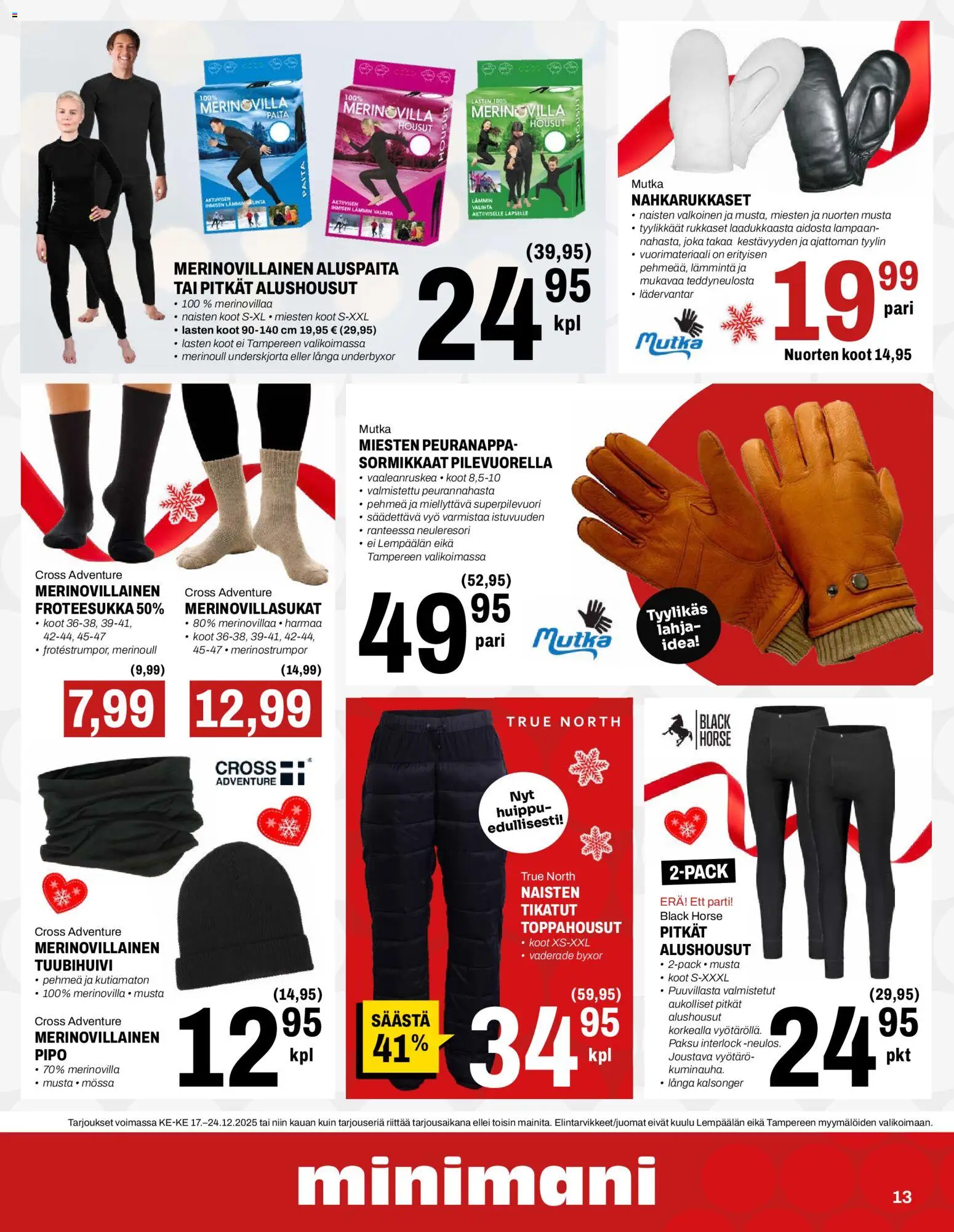 Minimani tarjoukset – voimassa 23.12.2025 alkaen | Sivu: 20