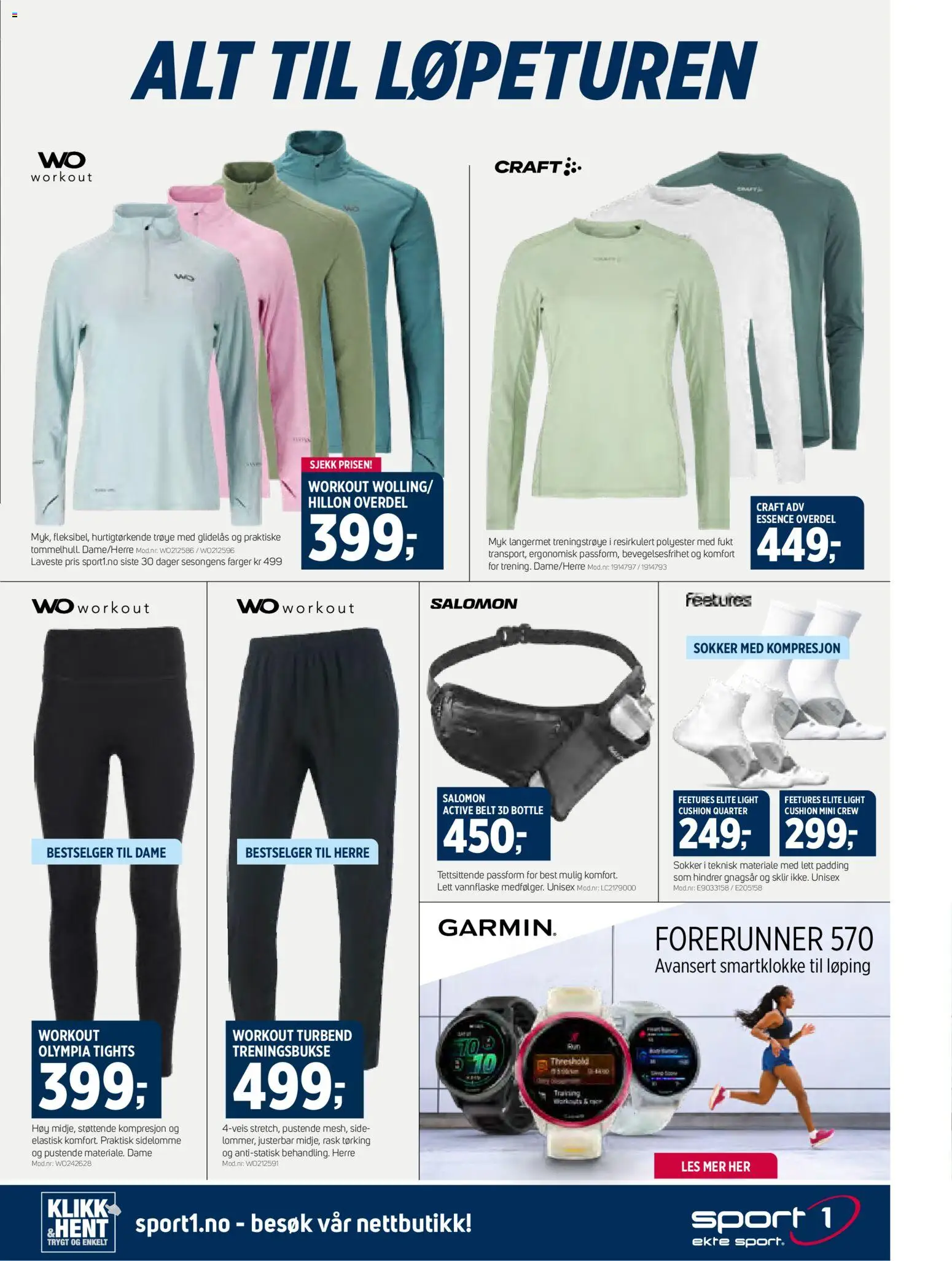 {H1} | Side: 7 | Produkter: Sokker, Суміш дитяча, Smartklokke, Tights