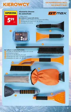 Pogląd oferty "gąbka z irchą syntetyczną obszyta mikrofibrą, Gąbka do czyszczenia samochodu z irchą syntetyczną obszyta mikrofibrą" - ważna od 29.12.2025 | Strona: 35