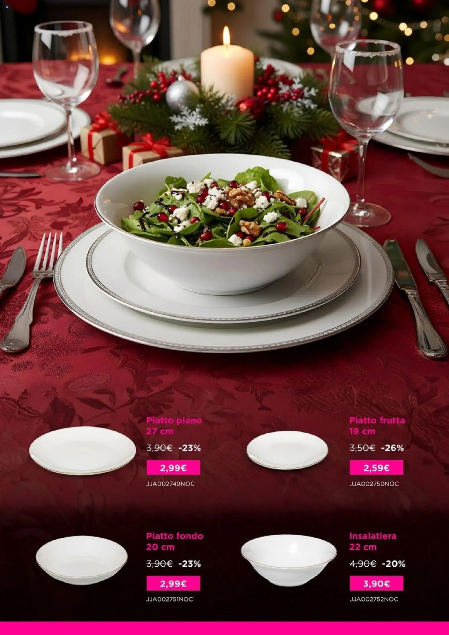 Volantino Kasanova del 11.11.2025 | Pagina: 24 | Prodotti: Frutta, Piatto