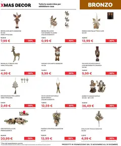 Anteprima del volantino Volantino Max Factory	 valido a partire dal 13.11.2025 | Pagina: 10 | Prodotti: Portacandele, Abito