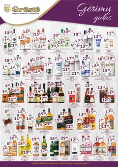 GRUSTE leidinys galioja nuo 01.11.2025 | Puslapis: 2