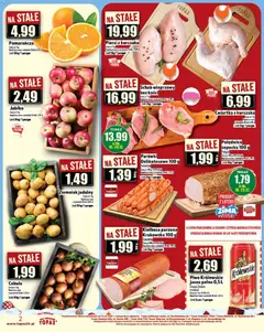 Pogląd oferty "Topaz Gazetka - Ceny małe na stałe" - ważna od 18.12.2025 | Strona: 2