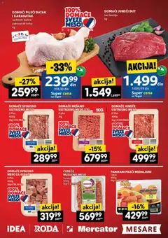 Idea katalog - pregled Idea kataloga - važi od 27.11.2025 | Strana: 5