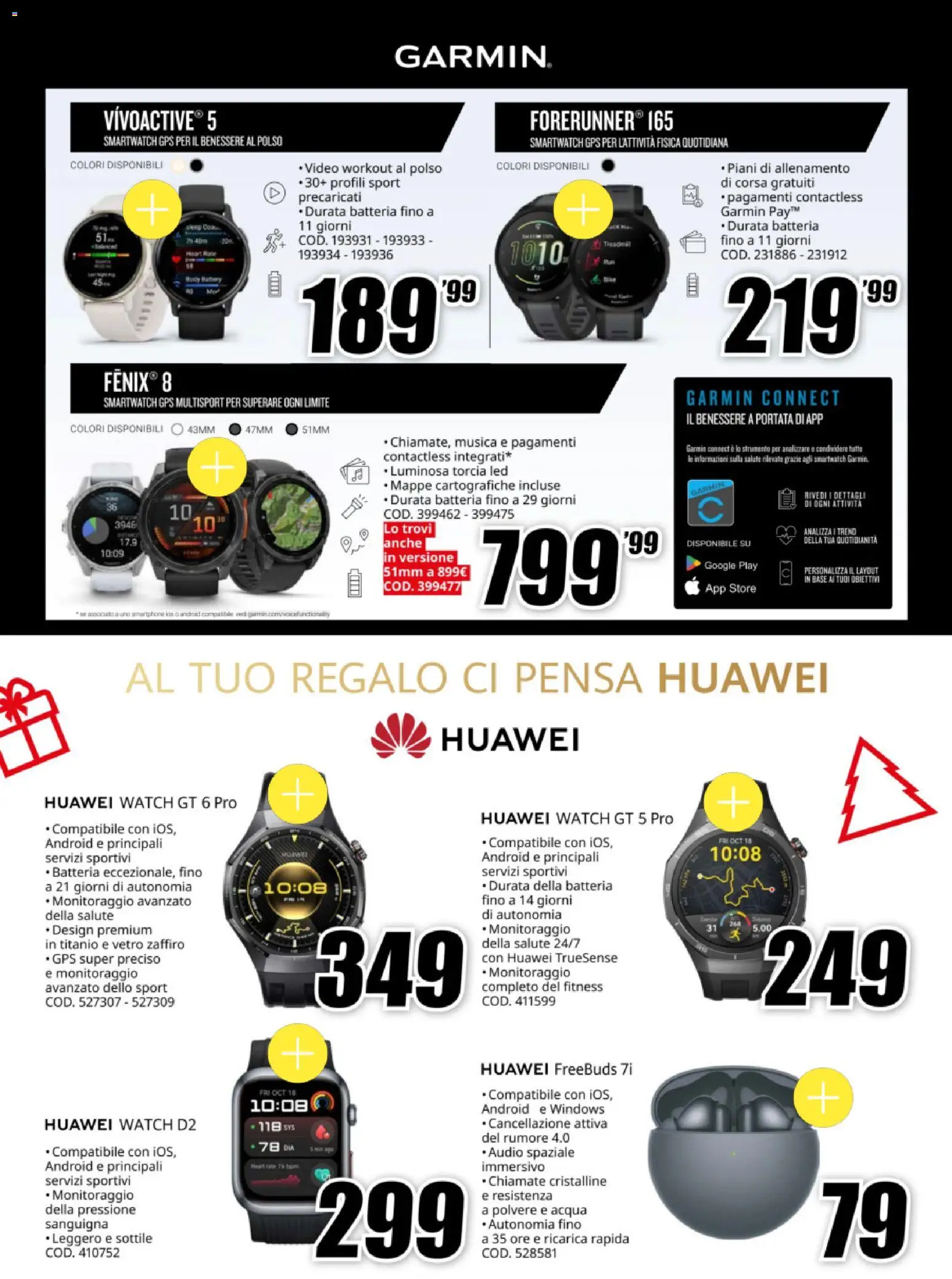 Volantino Media World del 03.12.2025 | Pagina: 36