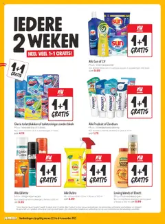 Jumbo - Folder week 43 - Voorbeeld van een folder van Jumbo, geldig van 22.10.2025 | Pagina: 22