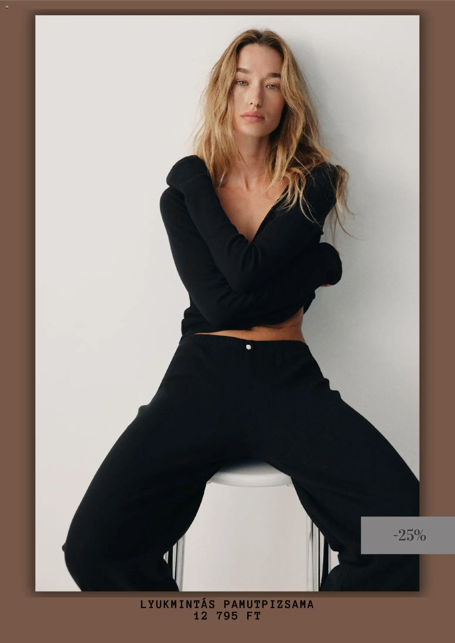 H&M akciós ujság - amely érvényes a következő dátumtól: 24.11.2025 | Oldal: 6