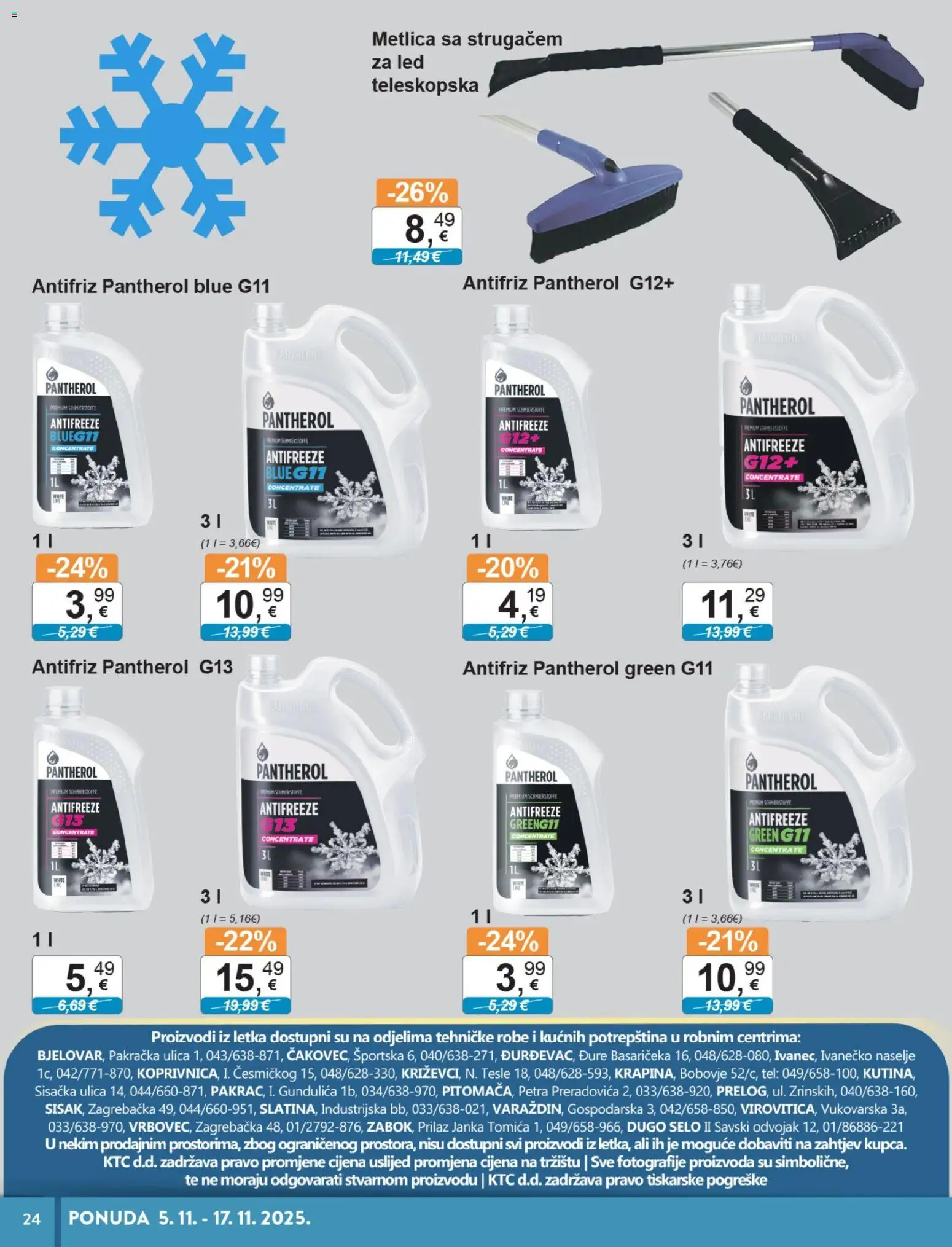 KTC katalog | vrijedi od 05.11.2025 | Stranica: 24