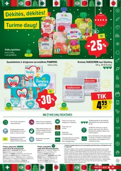 IKI leidinys galioja nuo 08.12.2025 | Puslapis: 59 | Prekių: Kremas, Kiaušiniai, Vištiena