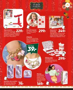 Bilka - Billies Bedste Legetøjskatalog gyldig fra 10.10.2025 | Side: 26 | Produkter: Skab, Scanner, Søm, Mikrofon