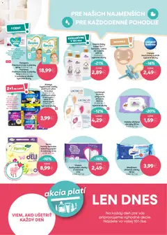 101 drogerie leták platný od 05.11.2025 | Strana: 9