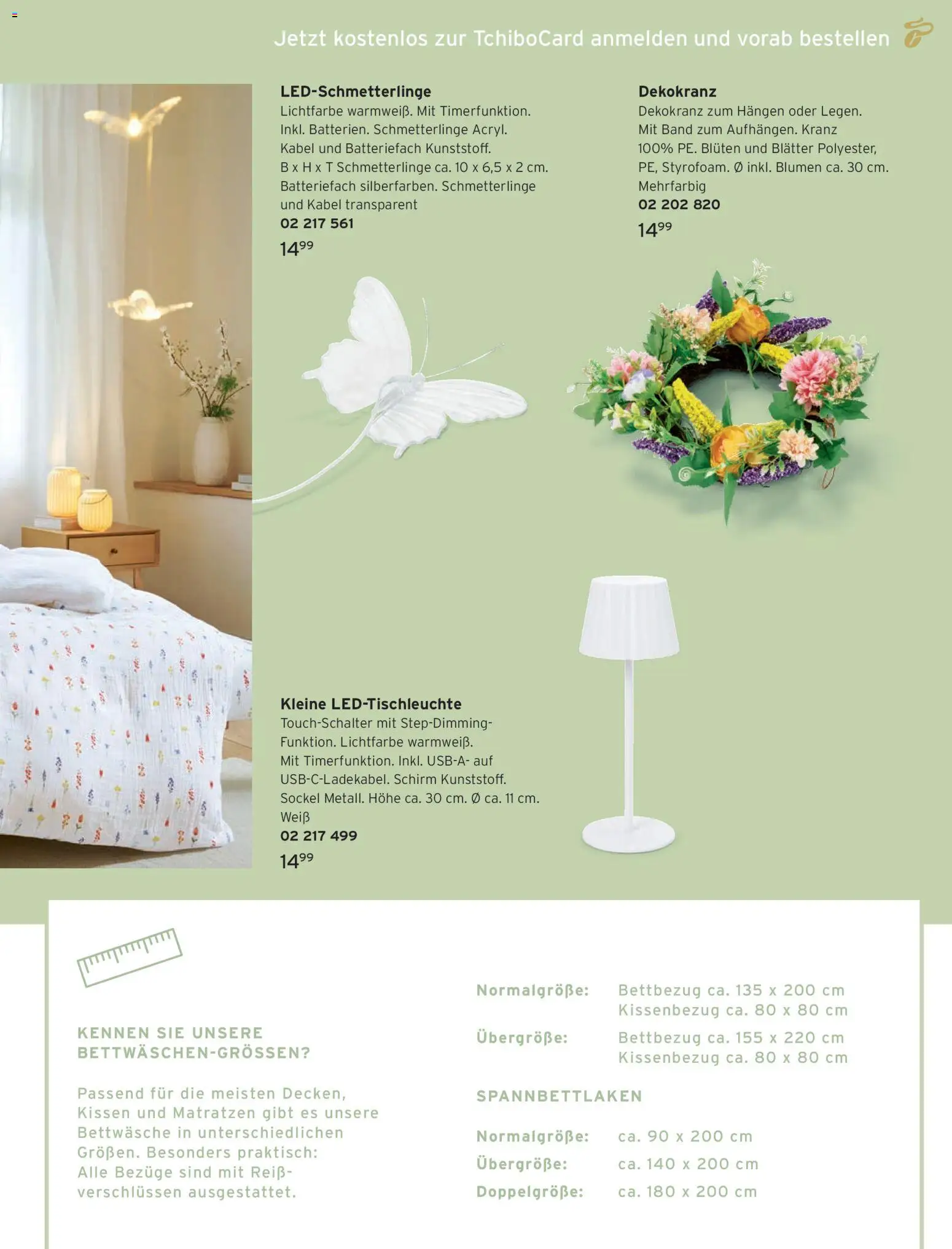 Angebote Tchibo – gültig ab 01.03.2026 | Seite: 61