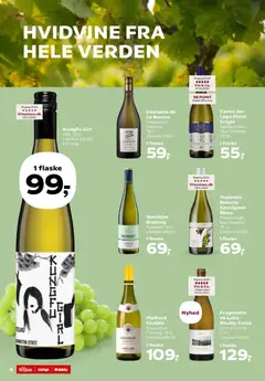 Kvickly - Tilbudsavis gyldig fra 30.01.2026 | Side: 58 | Produkter: Vin