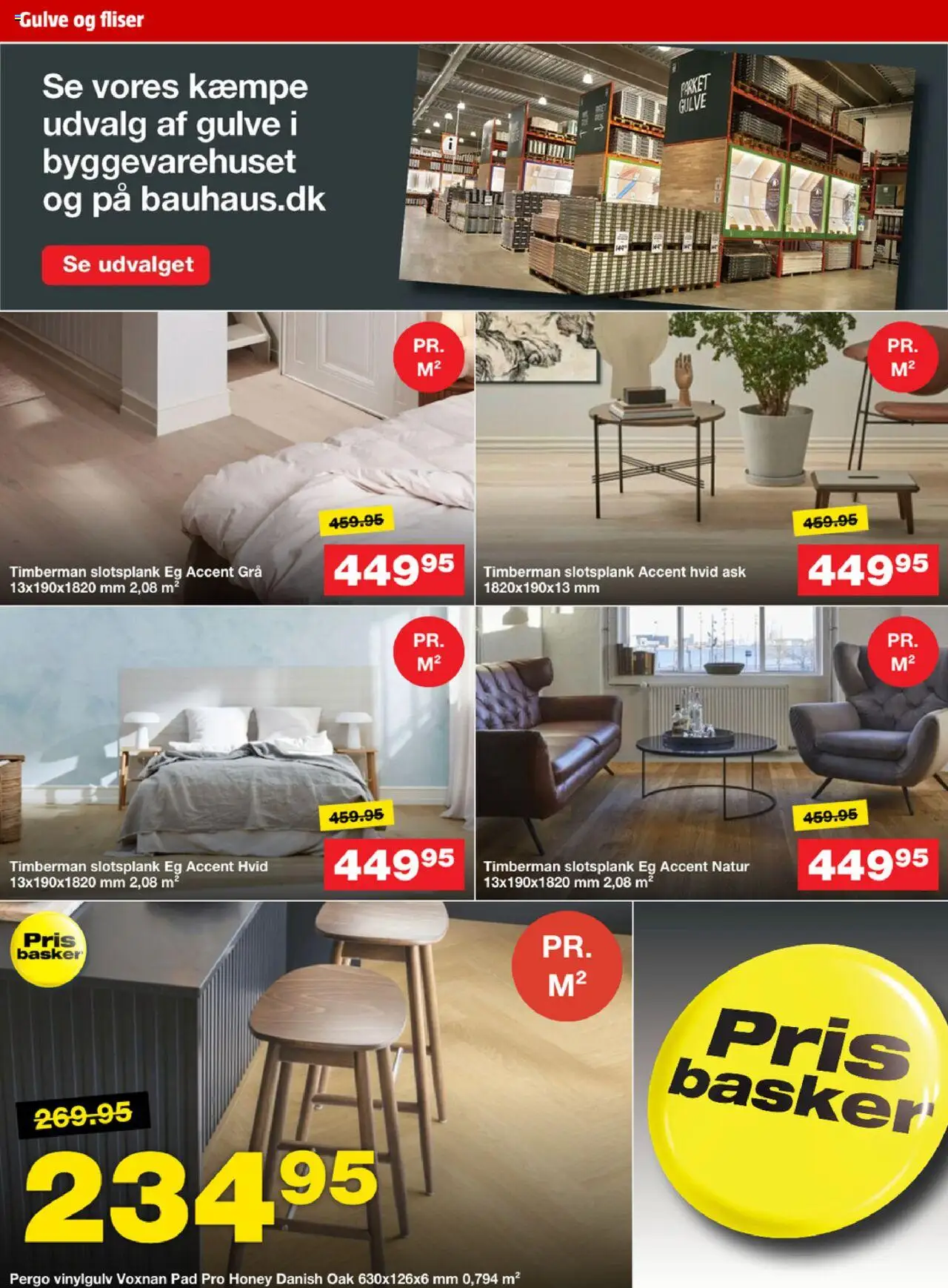 Bauhaus tilbudsavis – gyldig fra 20.10.2025 | Side: 5