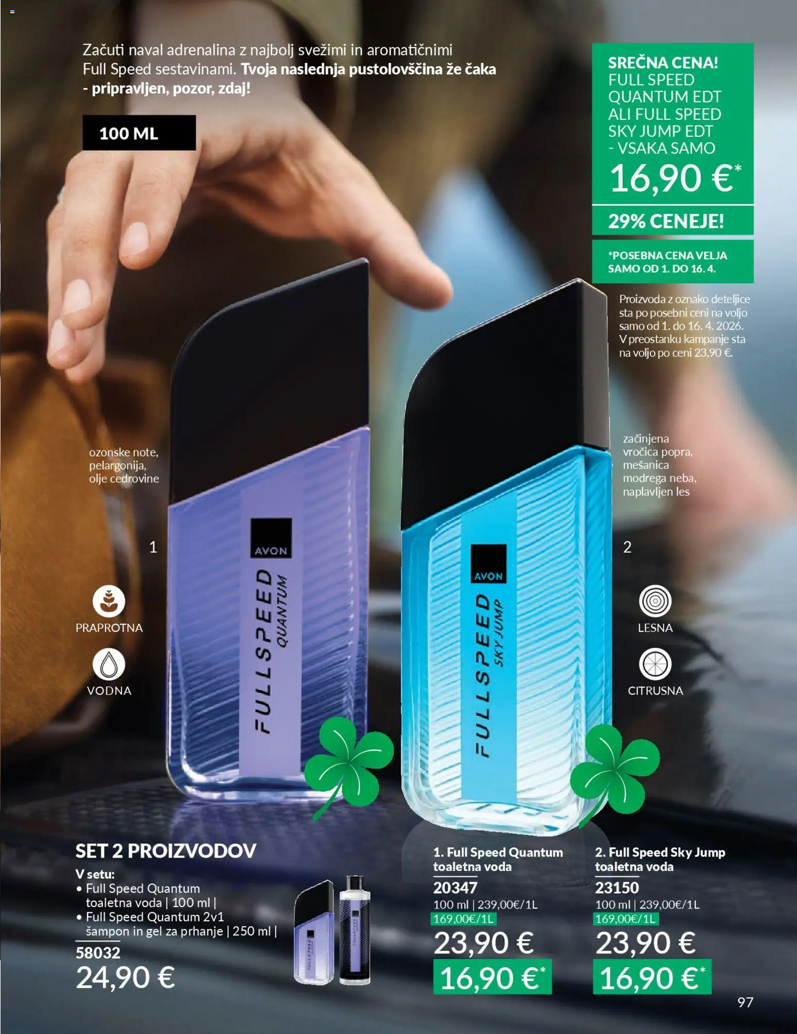 Novi Avon katalog ponudbe – veljaven od 31.03.2026 | Stran: 97