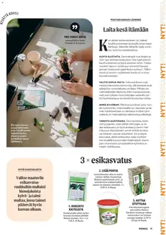 K-Supermarket-mainoslehti voimassa 04.02.2026 alkaen | Sivu: 17