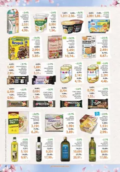 Преглед на Лекси брошура - Офертите са валидни от 18.03.2026 | Страница: 4