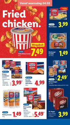 Hotdog worsten, Hotdog worsten 150 g - Voorbeeld van een folder van Lidl, geldig van 02.02.2026 | Pagina: 20 | Producten: Ragasztó, Kisperec, Hotdog, Broodjes