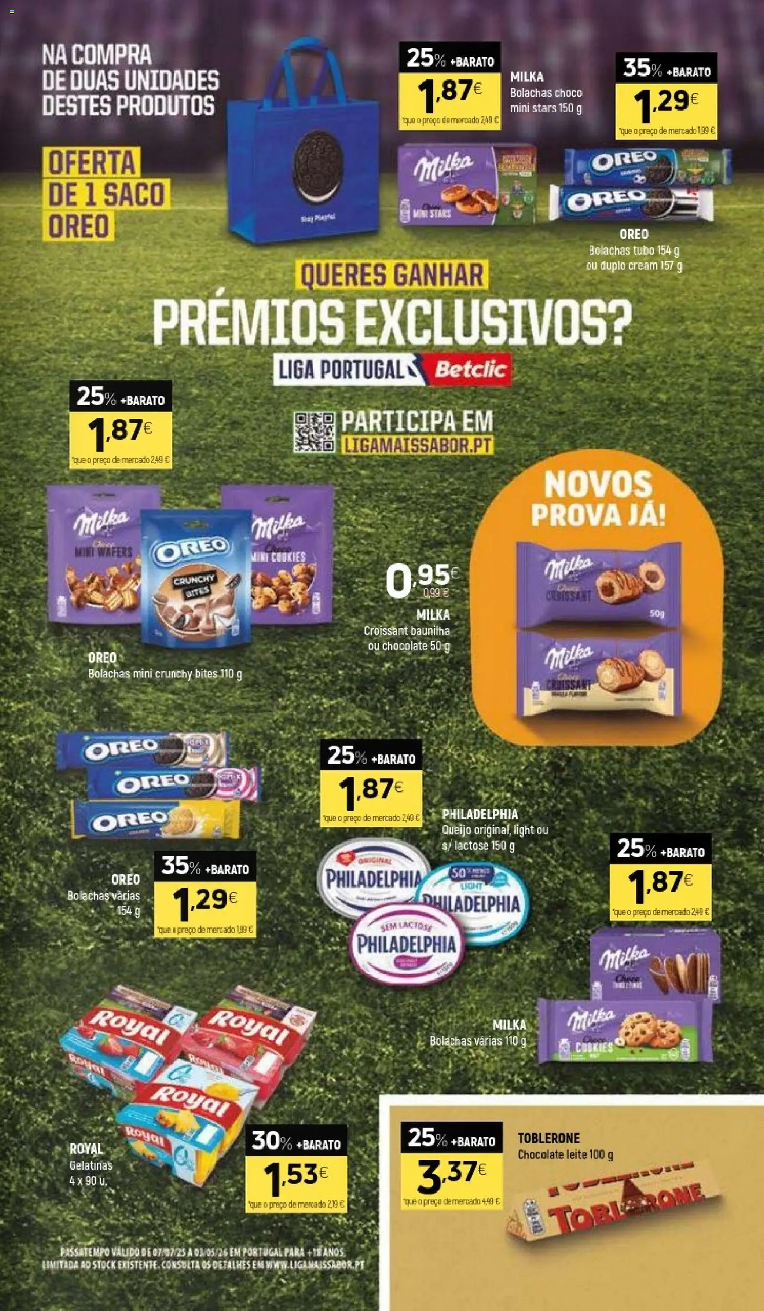 Coviran - folheto │ válido de 27.01.2026 | Página: 11 | Produtos: Bolachas, Milka bolachas, Queijo, Chocolate