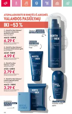 Oriflame katalogas 10 2025│galioja nuo 13.07.2025 | Puslapis: 158