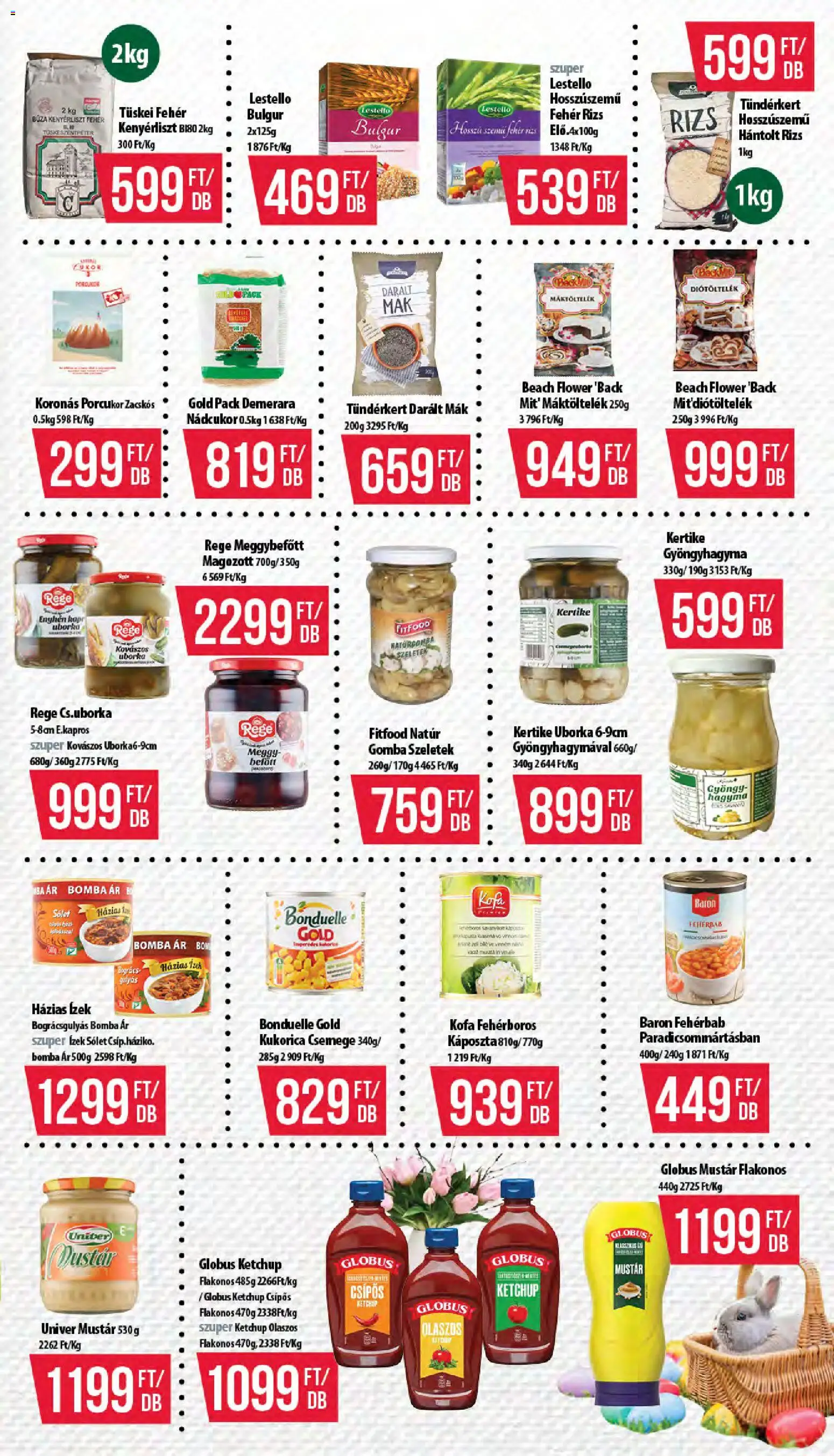 COOP akciós ujság - amely érvényes a következő dátumtól: 19.03.2026 | Oldal: 7 | Termékek: Sólet, Gyöngyhagyma, Uborka, Hagyma