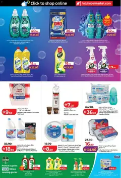 Preview of Lulu Hypermarket catalogue - World Food - Abu Dhabi & Al Ain valid from 22.04.2026 | Page: 39