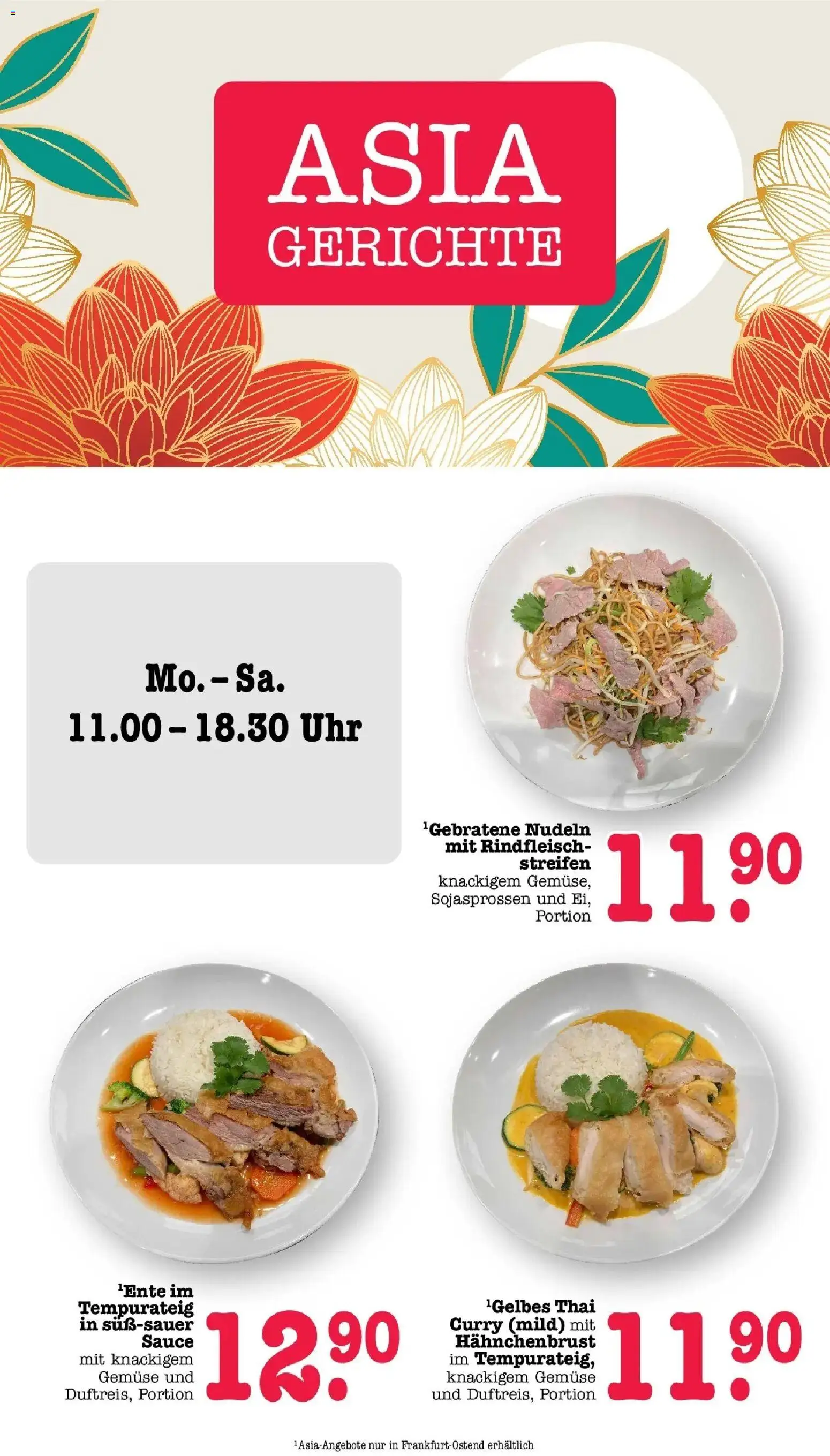 Edeka prospekt Offenbach	 – gültig ab 30.03.2026 | Seite: 29 | Produkte: Gemüse, Nudeln, Rindfleisch, Ente