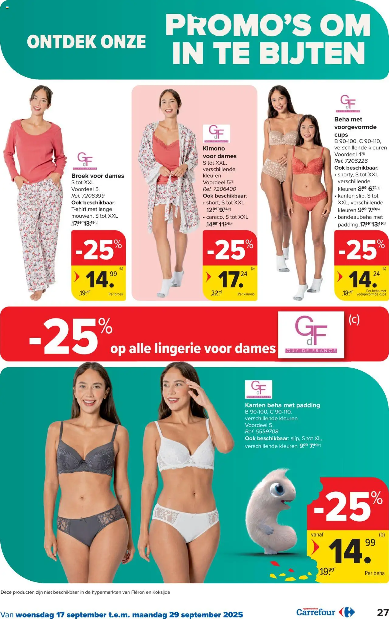  | Pagina: 27 | Producten: Broek