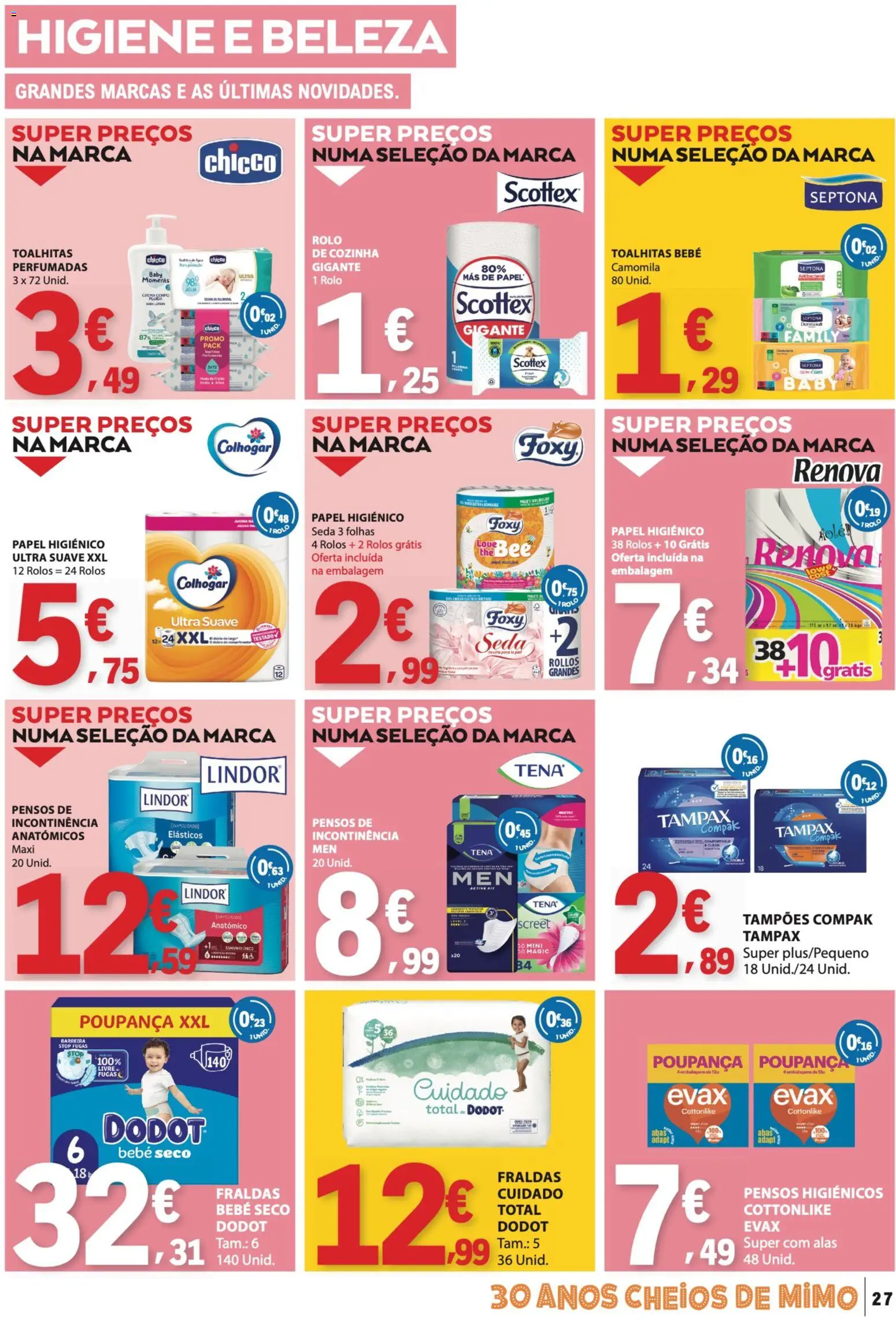 E.Leclerc folheto │ válido de 05.02.2026 | Página: 27