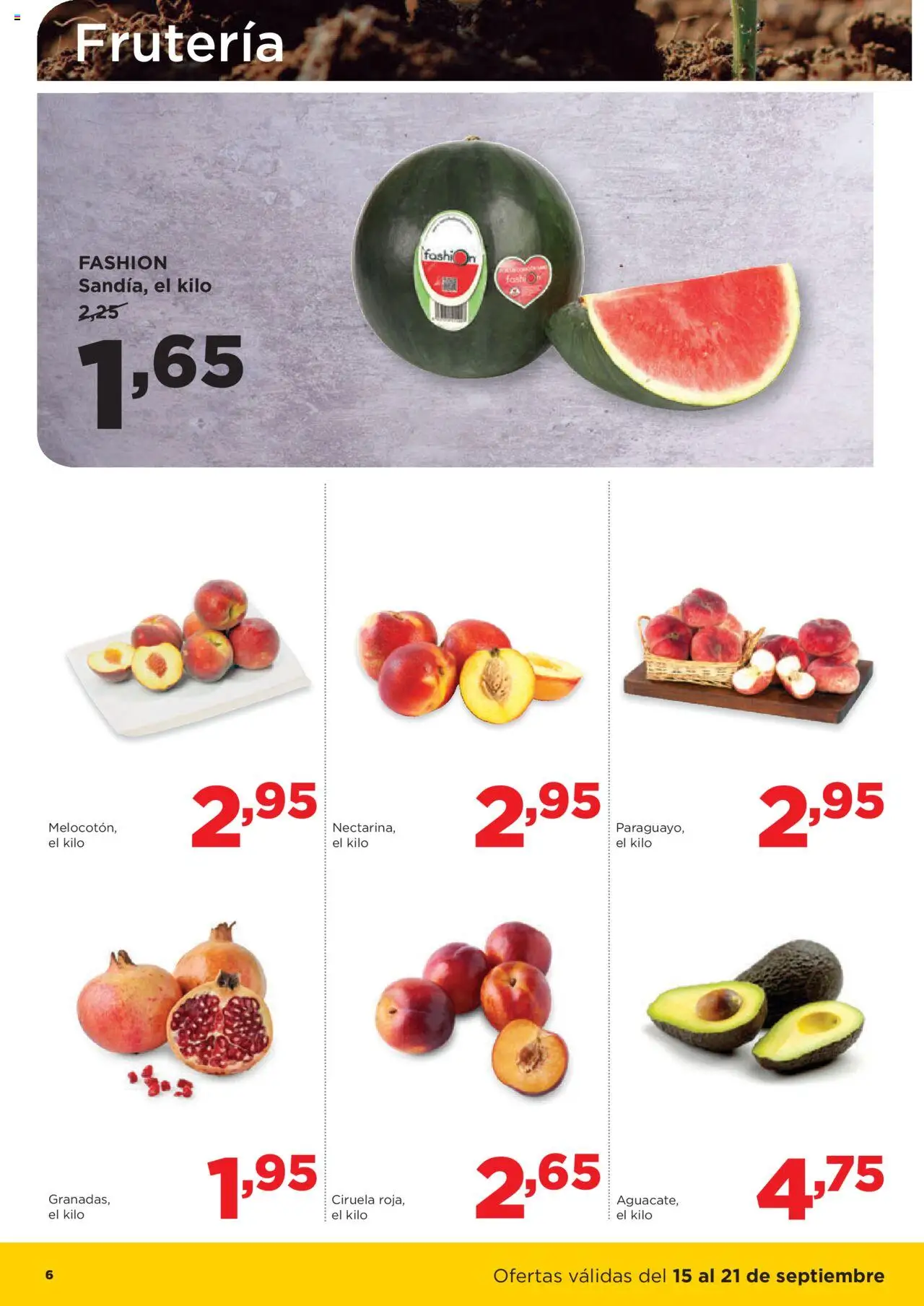 Alimerka folleto Asturias │ válido desde el 15.09.2025 | Página: 6