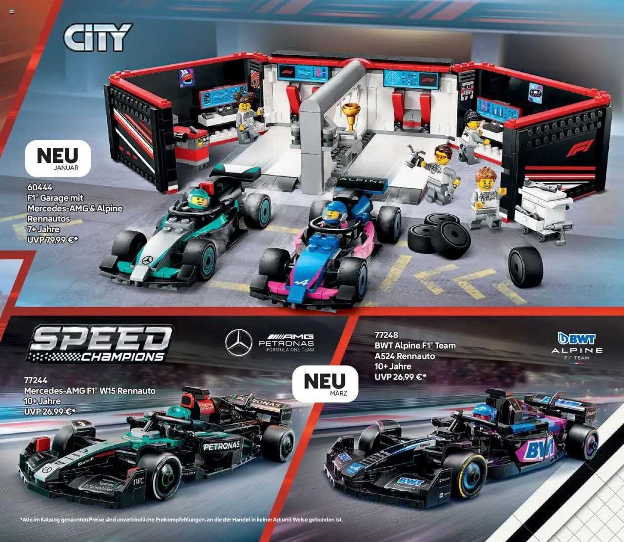 Lego Angebote gültig ab 03.01.2025 | Seite: 9