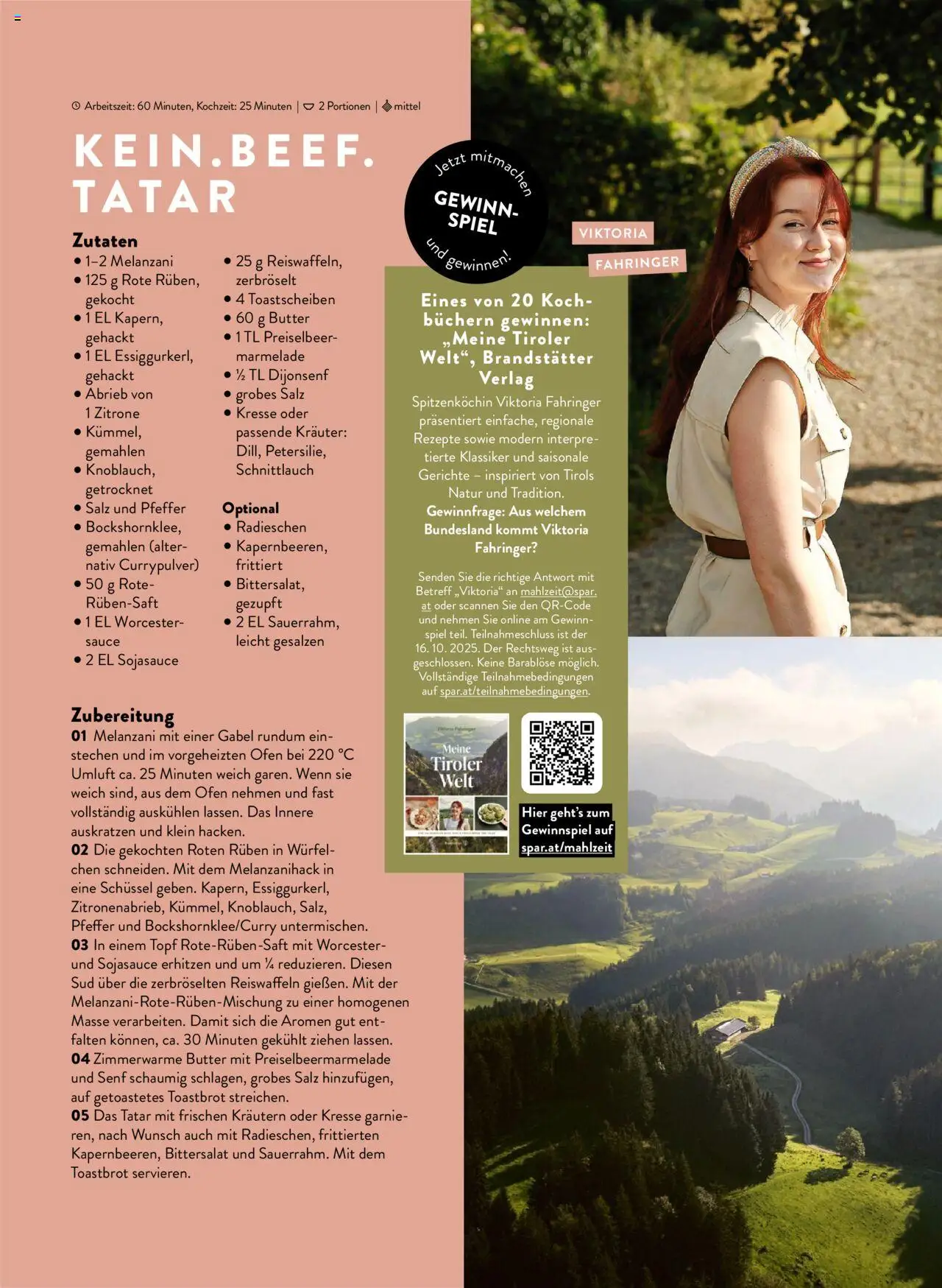 Spar Mahlzeit! Magazin gültig ab 01.09.2025 | Seite: 35 | Produkte: Salz, Pfeffer, Zitrone, Spiel