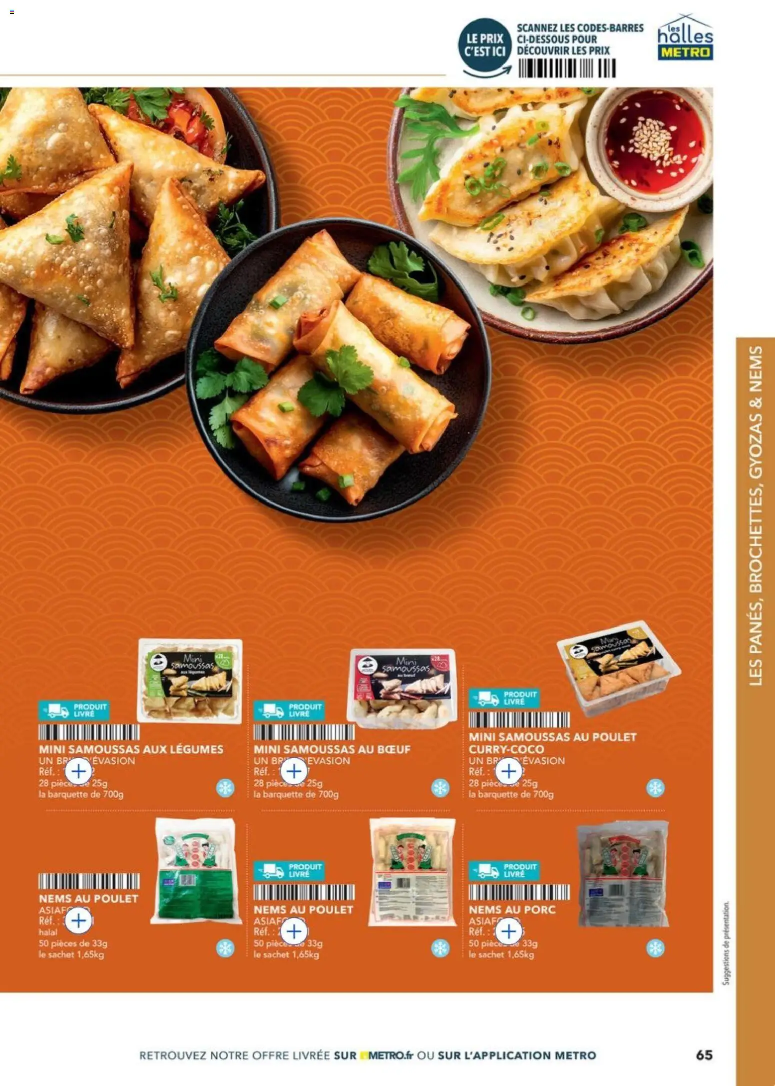 {H1} | Page: 65 | Produits: Porc, Livre