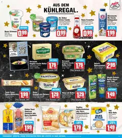 HIT Prospekt 	 ab 15.12.2025 gültig | Seite: 11 | Produkte: Schlagsahne, Butter, Creme, Meggle butter