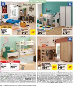 Conforama - Prévisualisation de Conforama catalogue valide à partir de 30.09.2025 | Page: 24