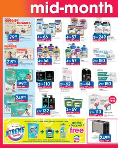 Clicks specials catalogue – valid from 09.04.2026 | Page: 2