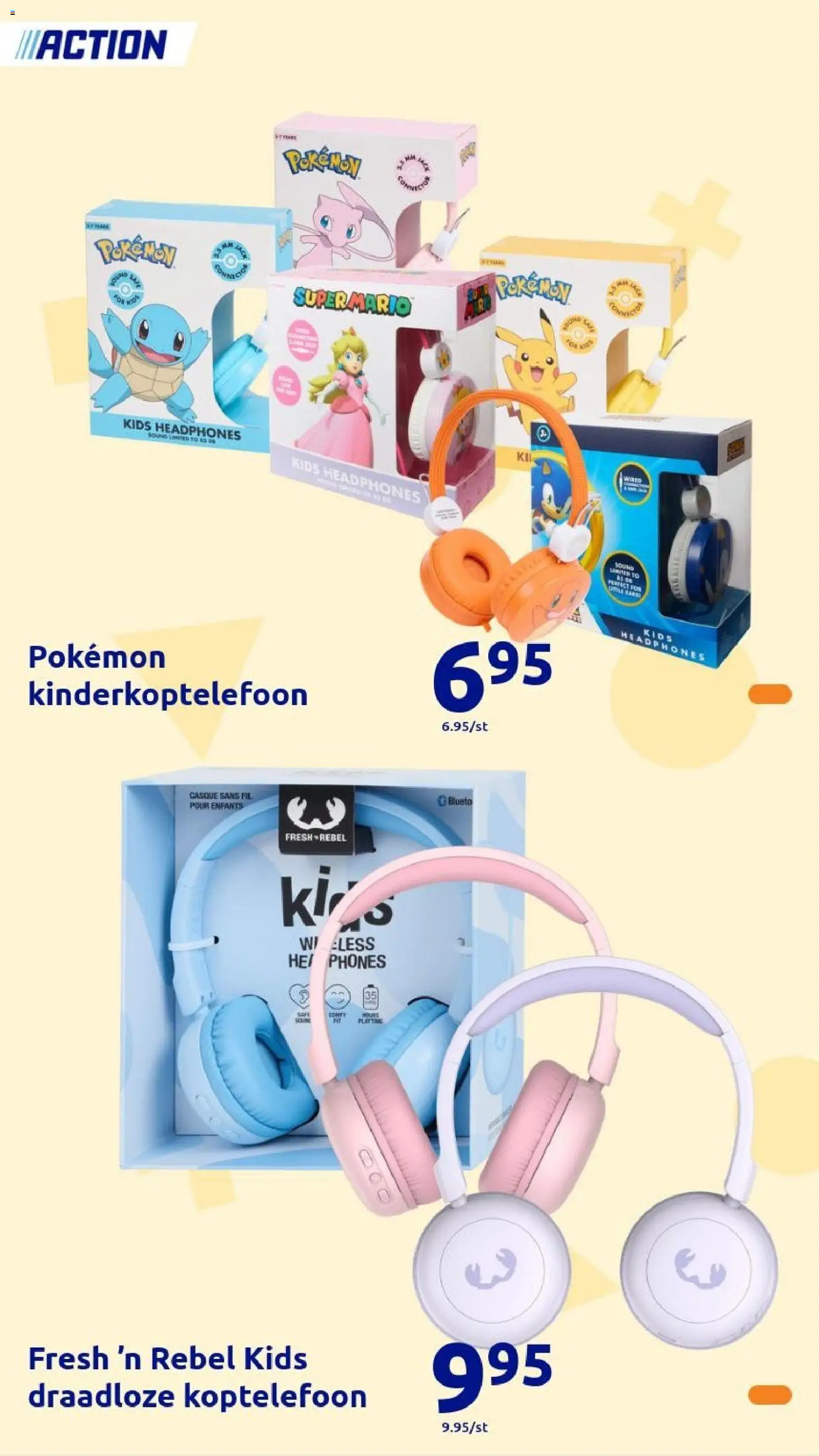 {H1} | Pagina: 155 | Producten: Koptelefoon