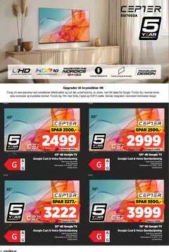 Power - Tilbudsavis gyldig fra 24.10.2025 | Side: 18