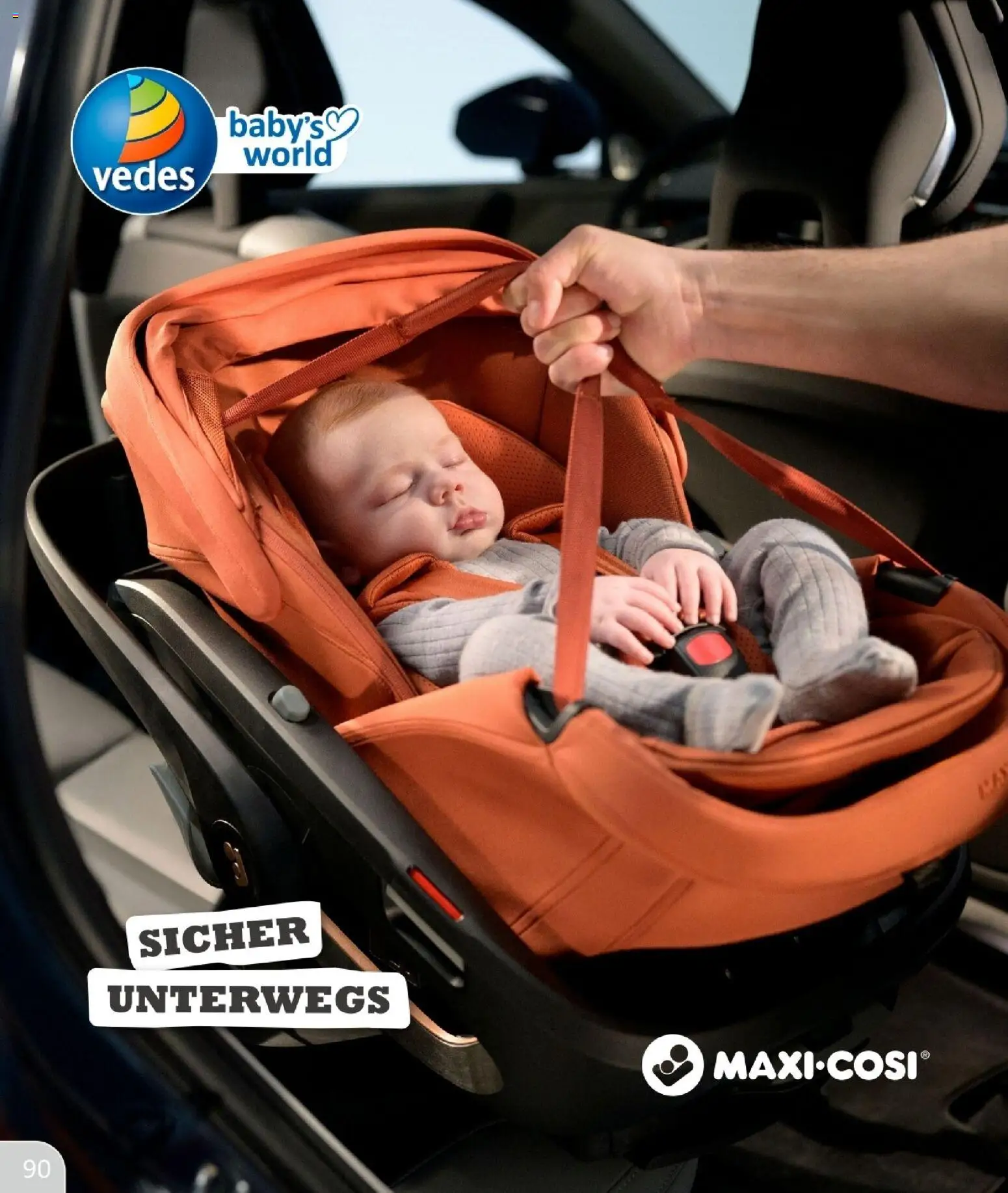 Vedes  Babykatalog  – gültig ab 01.01.2026 | Seite: 90