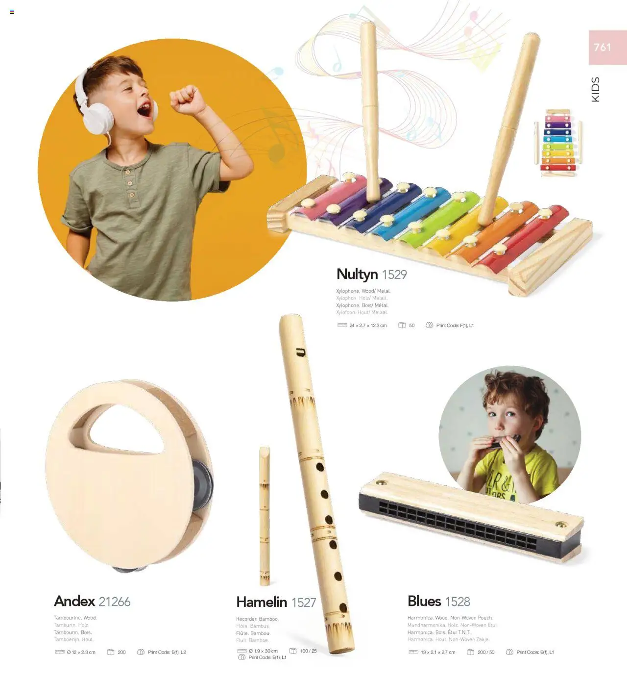 Sapo Giveaways Catalogue – σε ισχύ από 01.01.2025 | Σελίδα: 763