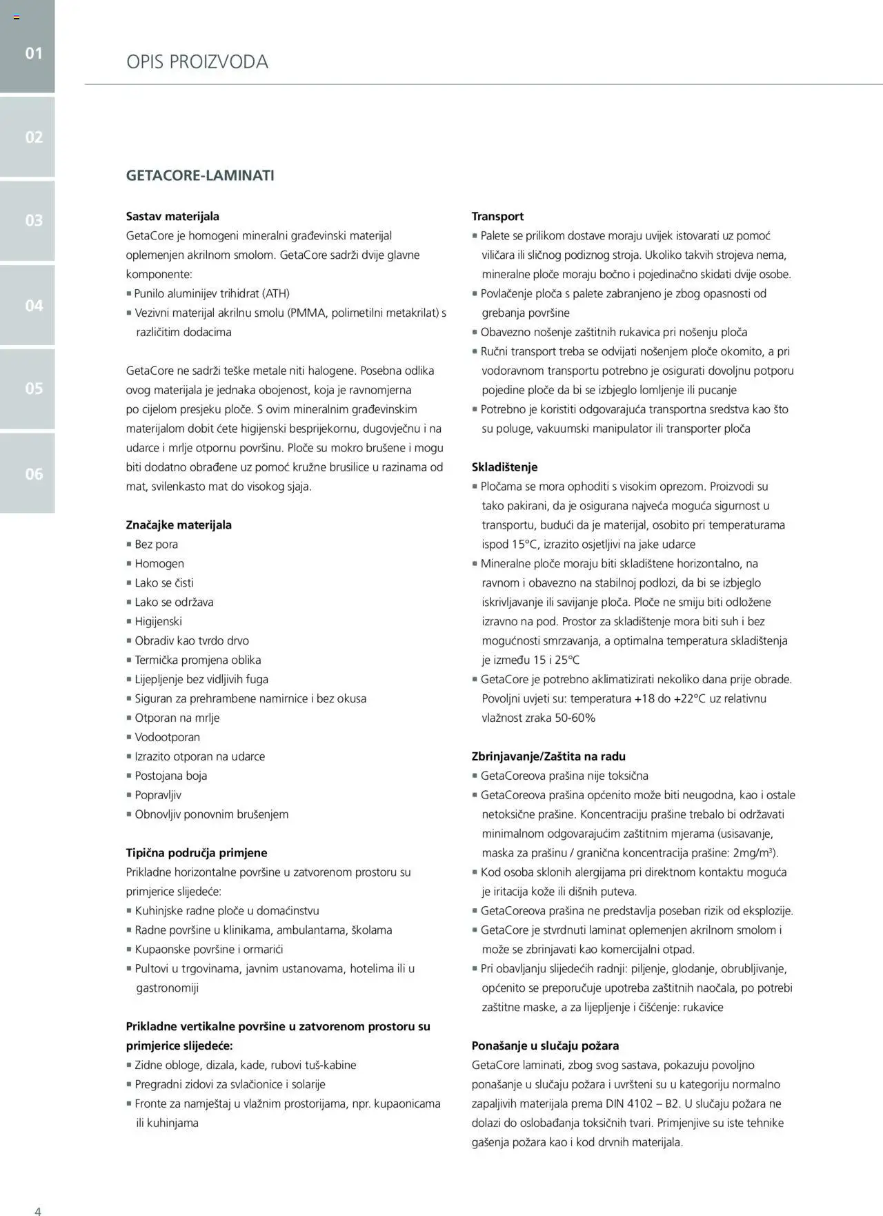 Elgrad katalog | vrijedi od 06.10.2025 | Stranica: 4 | Proizvodi: Maska, Laminat, Rukavice