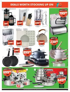 Checkers specials catalogue – valid from 30.10.2025 | Page: 11