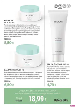 Katalog Farmasi - Pregled kataloga iz trgovine Farmasi, vrijedi od 01.11.2025 | Stranica: 79